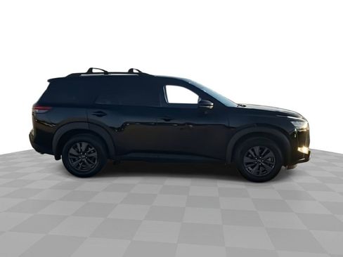 Used 2022 Nissan Pathfinder SV w/ SV Premium Package image 9