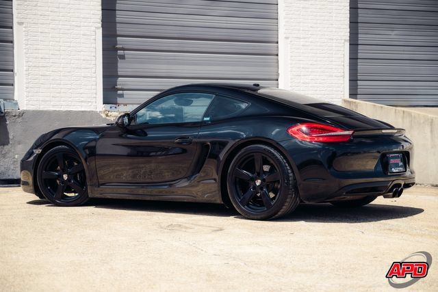 Used 2014 Porsche Cayman RWD image 57