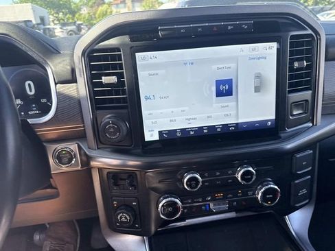 Used 2022 Ford F150 Platinum w/ Equipment Group 701A High AWD/4WD image 28