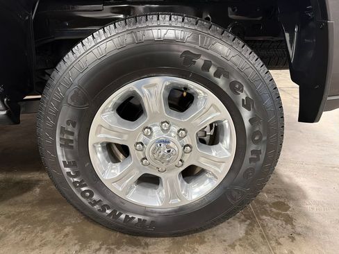 Used 2025 RAM 2500 Big Horn AWD/4WD image 21