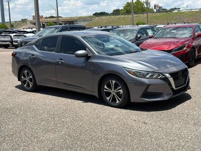 Used 2021 Nissan Sentra SV