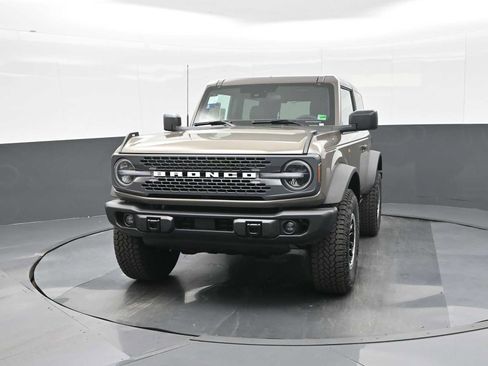 New 2025 Ford Bronco Badlands w/ Sasquatch Package image 5