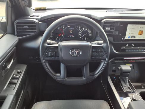 Certified 2026 Toyota Tundra SR5 w/ SX Package RWD image 16
