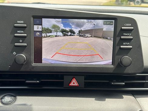 Certified 2026 Hyundai Elantra Sport image 36