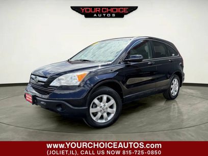 Used 2007 Honda CR-V EX-L