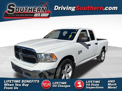 Used 2024 RAM 1500 Classic SLT