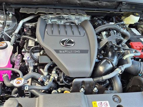 New 2026 Lexus NX 350 AWD w/ Accessory Package (Z2) image 15