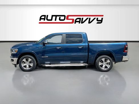Used 2022 RAM 1500 Laramie RWD image 4