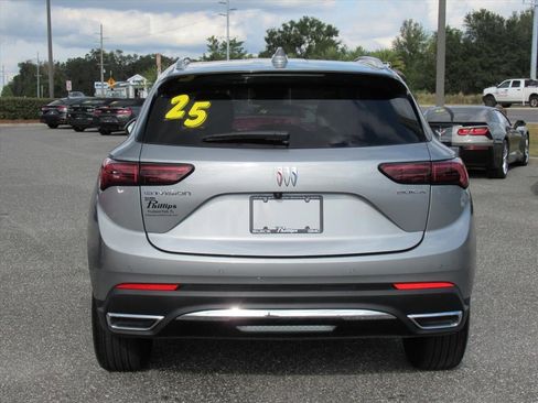 Used 2025 Buick Envision Preferred AWD/4WD image 5