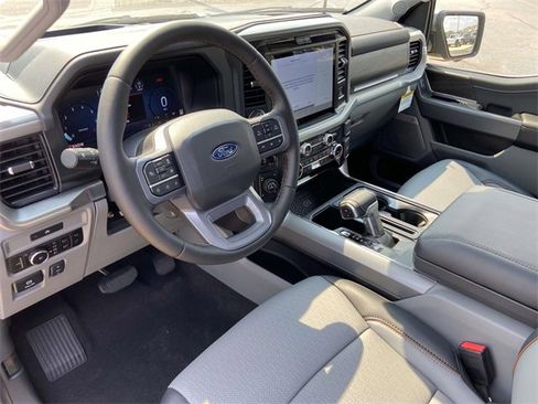 New 2025 Ford F150 Lariat w/ Equipment Group 502A High image 14