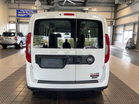 Used 2022 RAM ProMaster City Wagon image 34