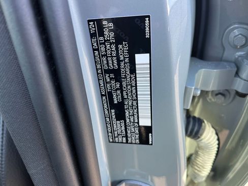 Used 2025 Volvo V60 B5 Cross Country Plus image 29