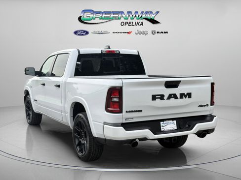 New 2026 RAM 1500 Laramie w/ Night Edition AWD/4WD image 5