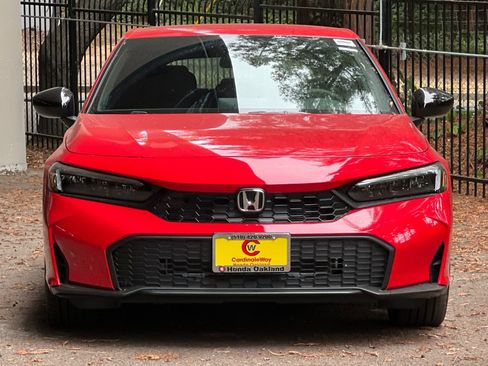 New 2026 Honda Civic Sport image 5