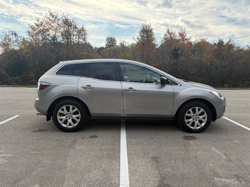 Used 2007 MAZDA CX-7 Sport AWD/4WD image 6