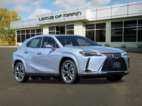 New 2026 Lexus UX 300h FWD image 7