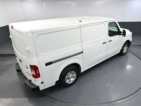 Used 2020 Nissan NV 2500 SV w/ Navigation Package image 49