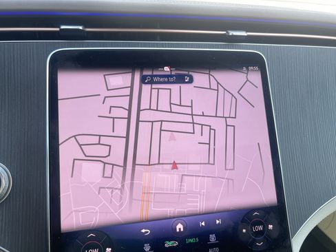Certified 2023 Mercedes-Benz EQS 450+ SUV image 24
