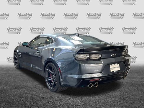 Used 2023 Chevrolet Camaro SS RWD image 8