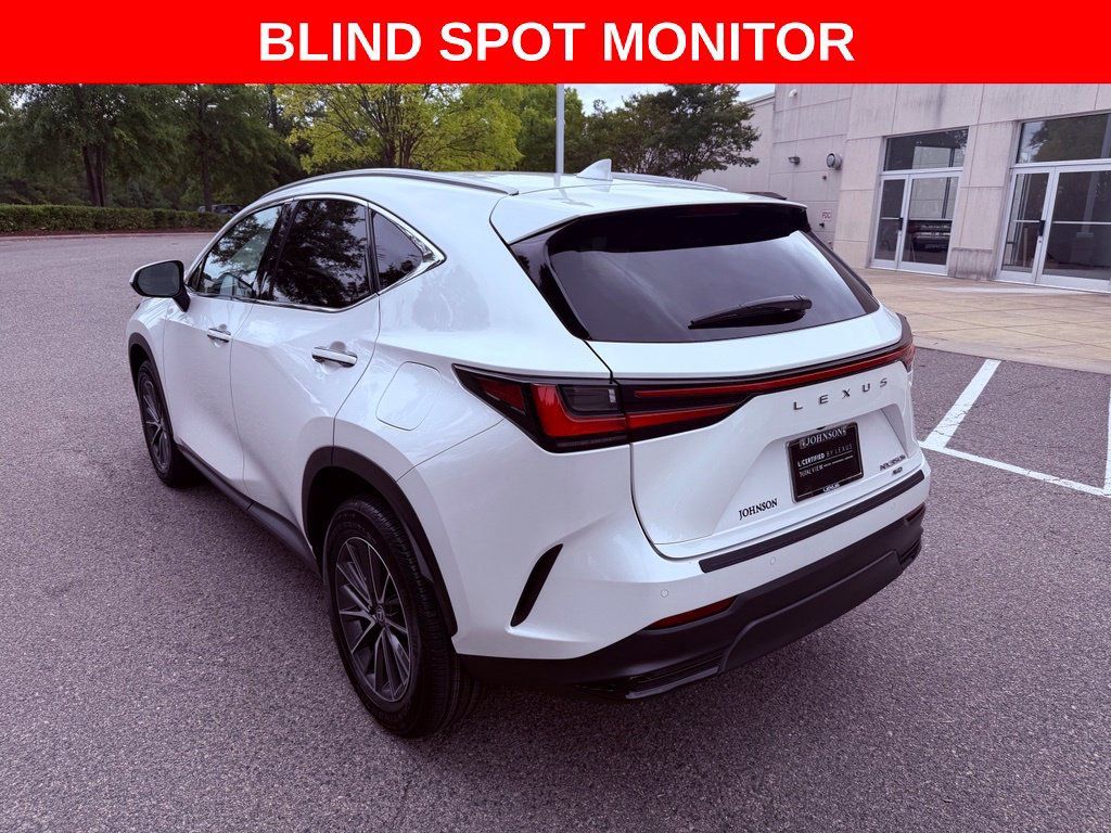 Used 2025 Lexus NX 350h AWD w/ Accessory Package (Z2) image 6