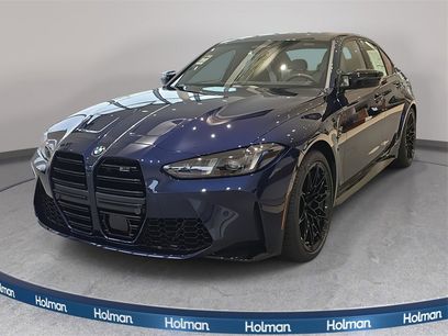 New 2026 BMW M3 Competition