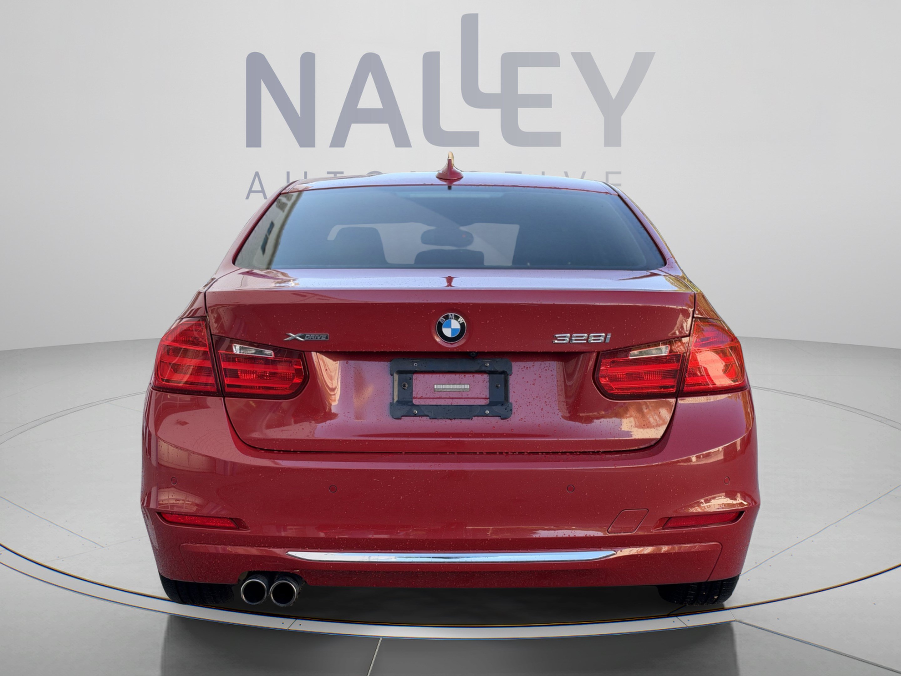 Used 2015 BMW 328i xDrive Sedan AWD/4WD image 3