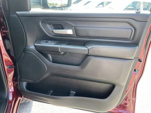 Used 2025 RAM 1500 Warlock AWD/4WD image 27