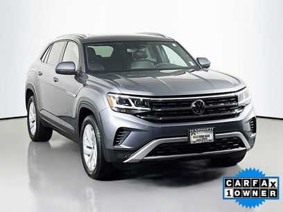 Used 2023 Volkswagen Atlas Cross Sport SE