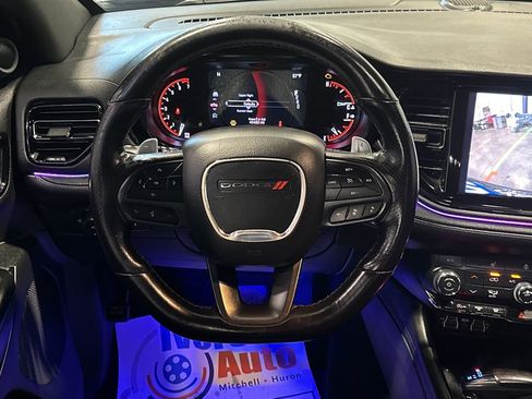 Used 2022 Dodge Durango GT AWD/4WD image 29