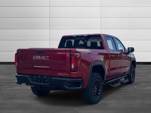 Used 2023 GMC Sierra 1500 AT4X AWD/4WD image 5