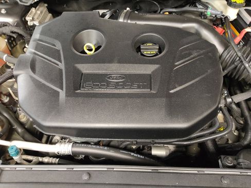 Used 2017 Ford Fusion Titanium image 30