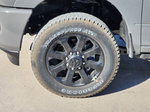 New 2026 RAM 3500 Laramie image 11