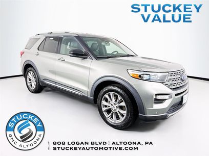 Used 2020 Ford Explorer Limited