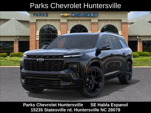 New 2026 Chevrolet Traverse RS FWD image 7