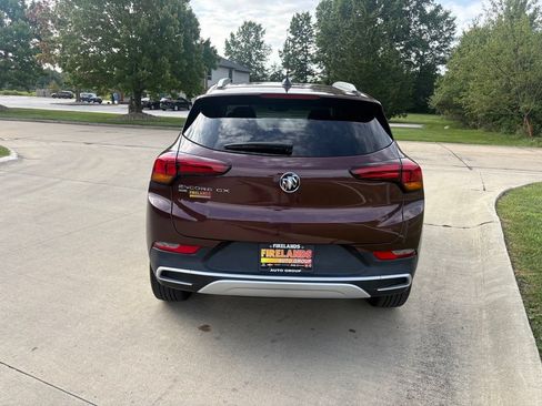 Used 2023 Buick Encore GX Select AWD/4WD image 8