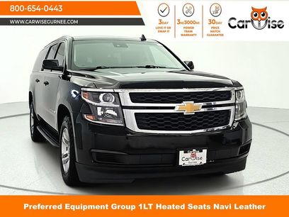 Used 2020 Chevrolet Suburban LT