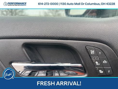 Used 2012 Chevrolet Avalanche LTZ image 12