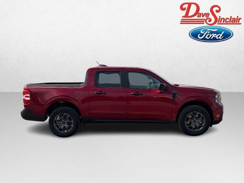 New 2026 Ford Maverick XLT w/ XLT Luxury Package AWD/4WD image 5