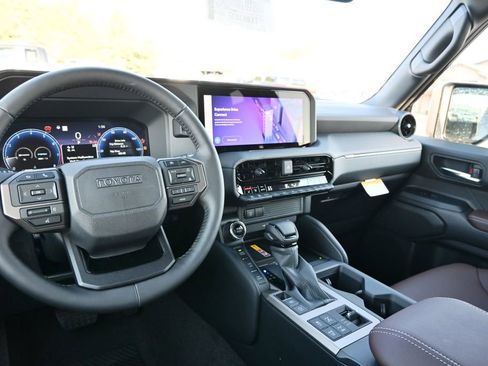New 2026 Toyota Land Cruiser AWD/4WD image 21