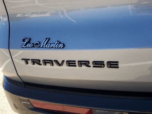 Used 2024 Chevrolet Traverse RS w/ LPO, Floor Liner Package image 5