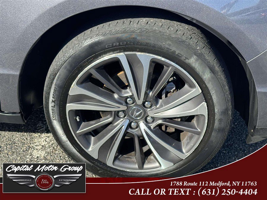 Used 2019 Acura MDX w/ Technology Package AWD/4WD image 7