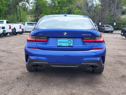 Used 2020 BMW M340i xDrive w/ Premium Package AWD/4WD image 5