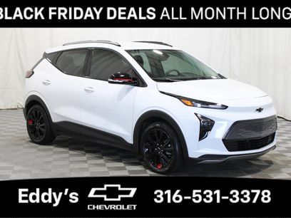 Used 2023 Chevrolet Bolt EUV LT w/ Redline Edition