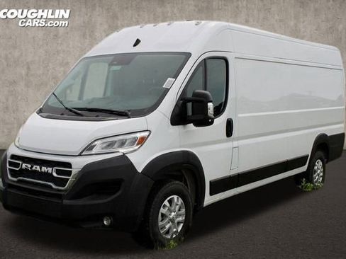 New 2024 RAM ProMaster 3500 w/ Quick Order Package 22G SLT image 5