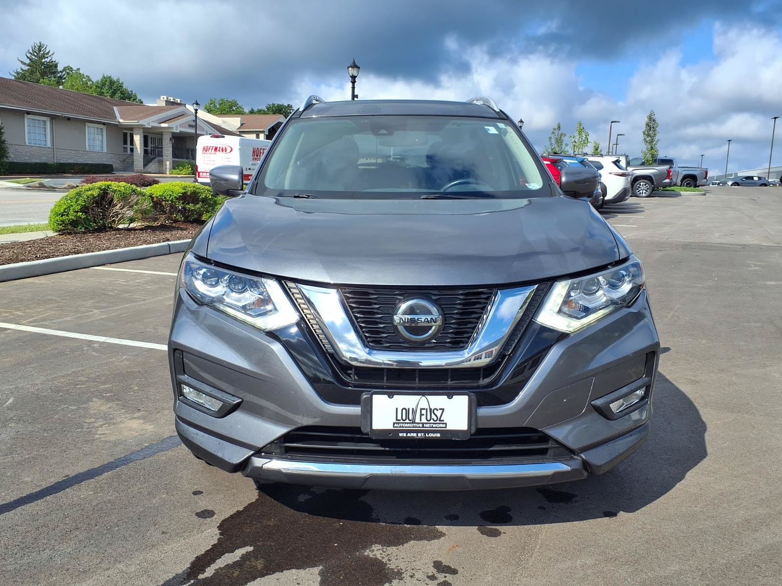 Used 2019 Nissan Rogue SL w/ Premium Package AWD/4WD image 30