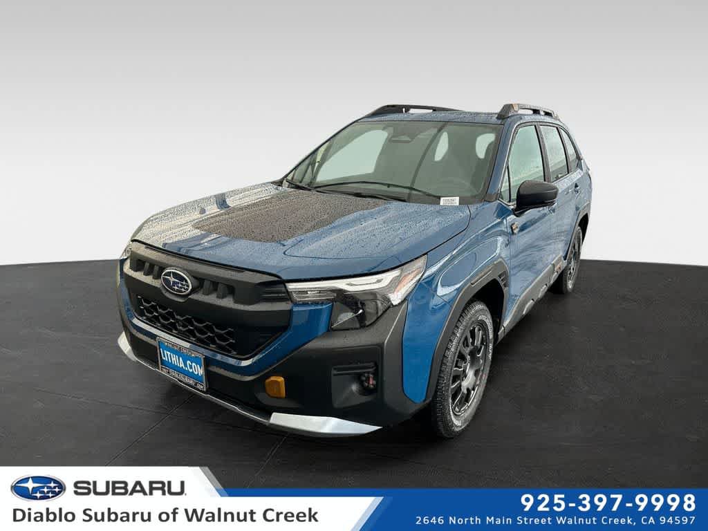 New 2026 Subaru Forester Wilderness w/ Wilderness Plus Package AWD/4WD image 1