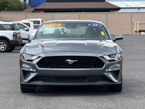 Used 2022 Ford Mustang GT w/ Equipment Group 301A RWD image 8