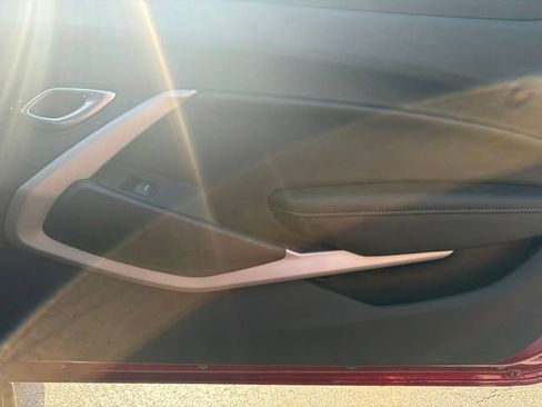 Used 2023 Chevrolet Camaro SS RWD image 30