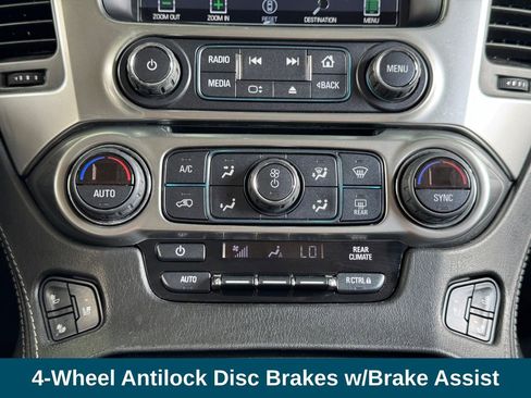 Used 2018 Chevrolet Tahoe Premier w/ RST 6.2L Performance Edition image 25