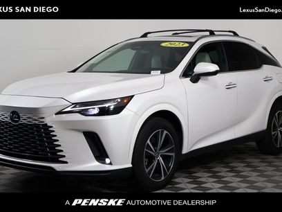 Used 2023 Lexus RX 350 350